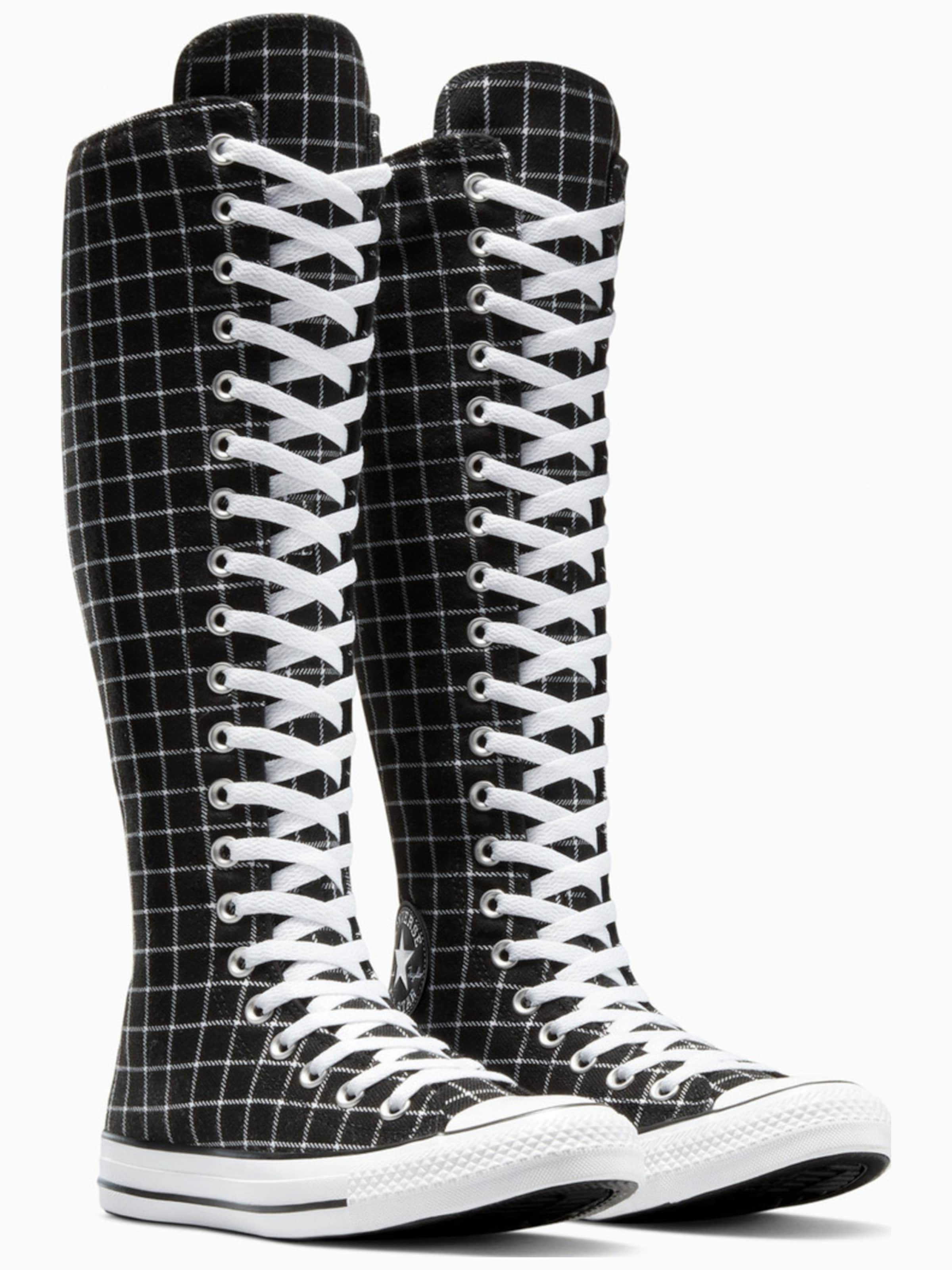 Sneaker alta 'Converse Chuck Taylor All Star' di CONVERSE in nero