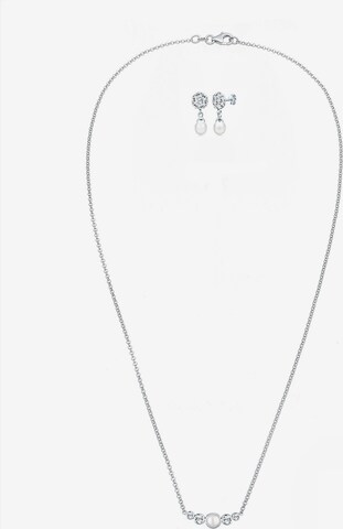 ELLI PREMIUM Jewelry set in Silver