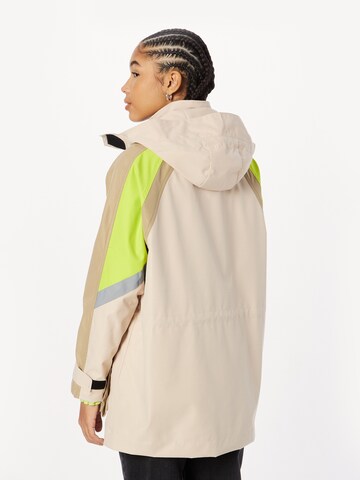 The Jogg Concept Between-Seasons Parka 'BASTI' in Beige