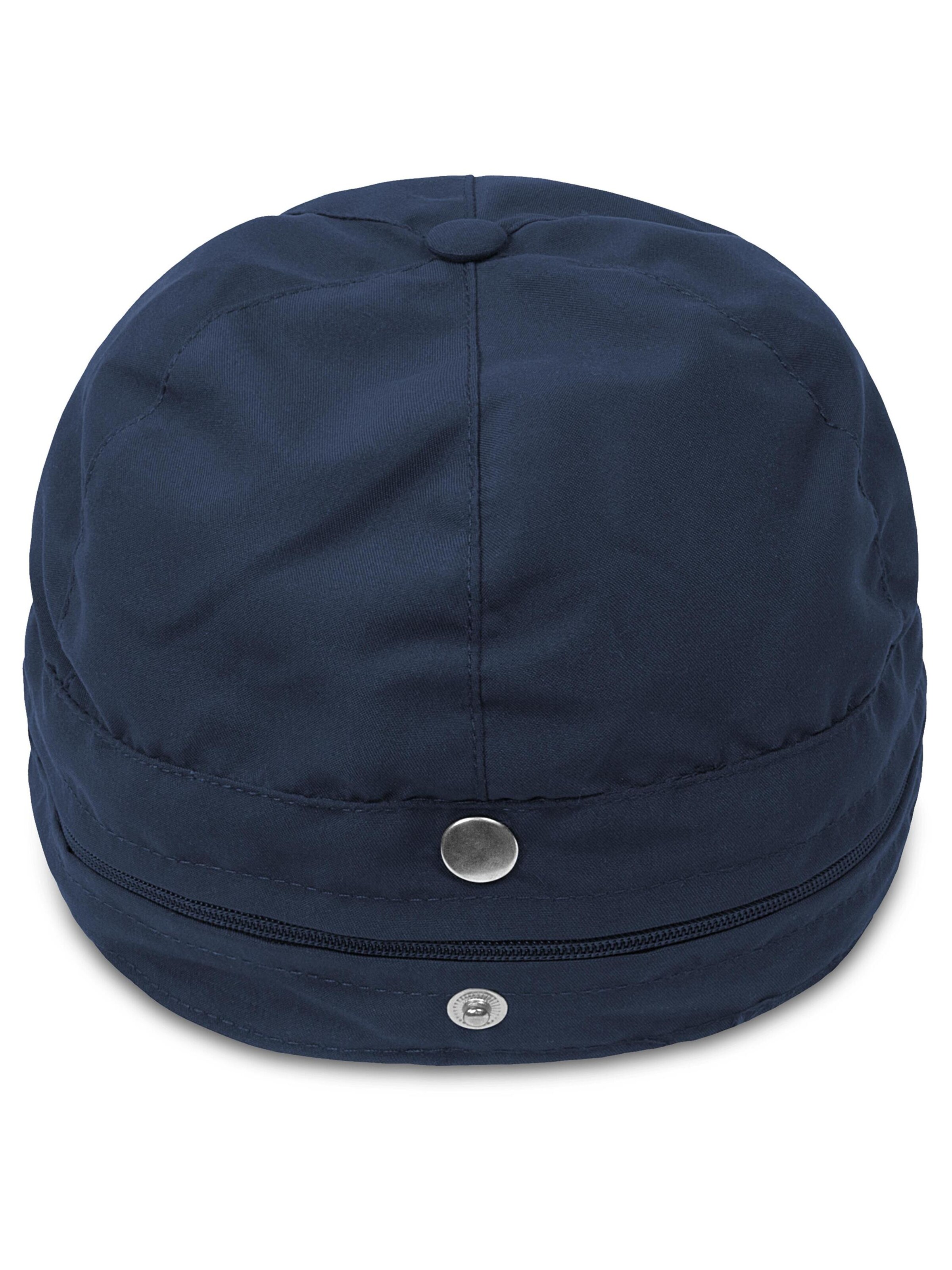 normani Athletic Cap 'Savannah' in Blue
