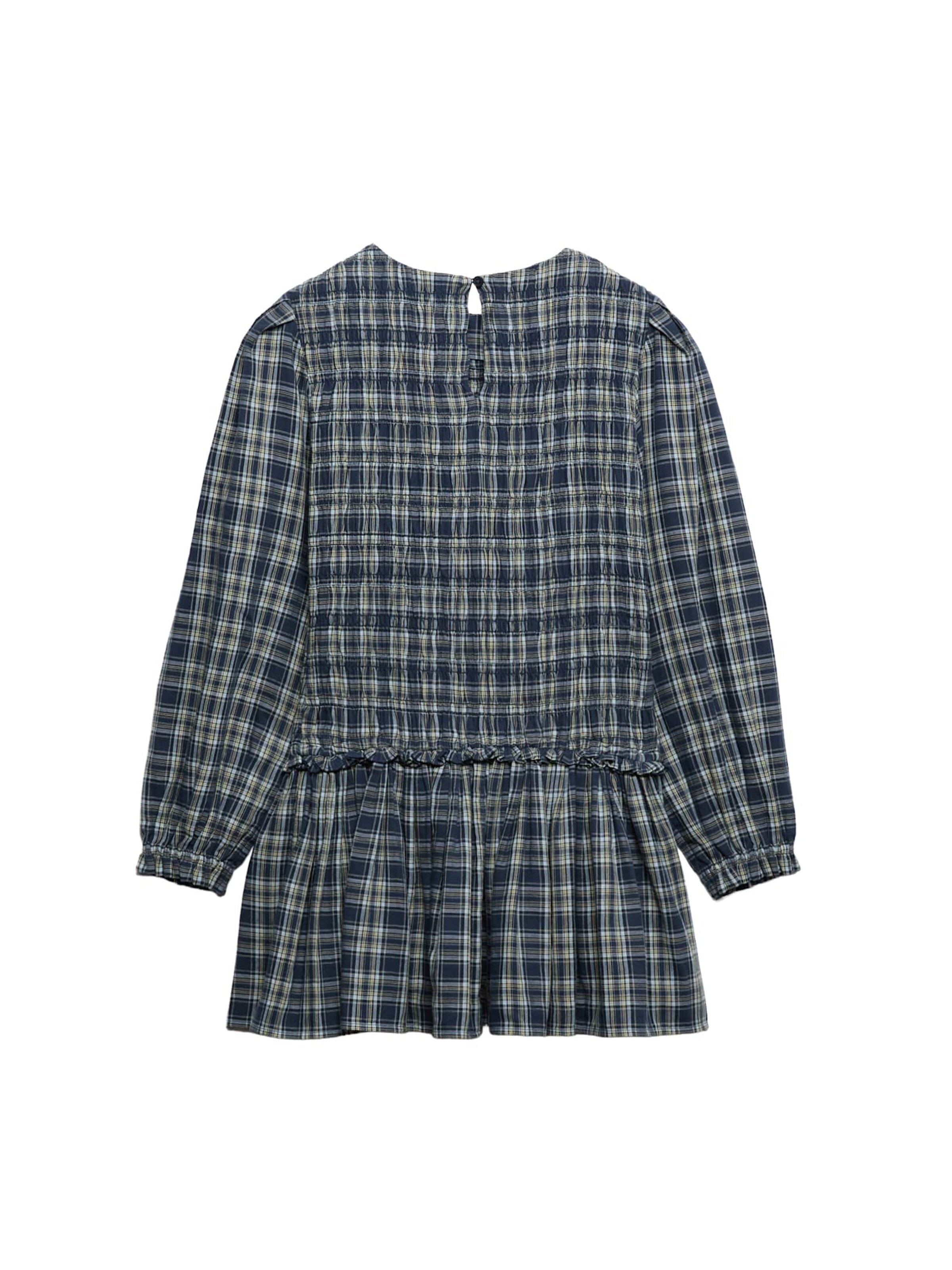 Marks & Spencer Dress in Blue: front