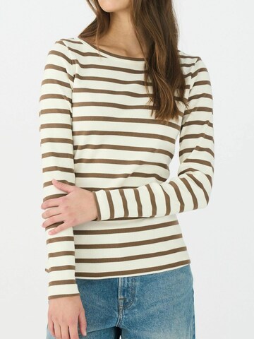 Ivy Copenhagen Paita 'Stix' värissä beige