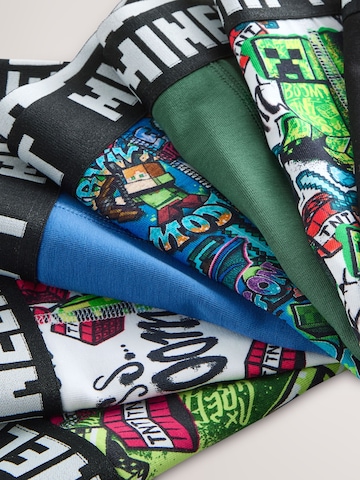 Next Kalsong 'Minecraft Trunks' i blandade färger