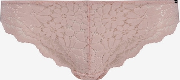 Skiny Slip 'Cheeky' in Roze: voorkant