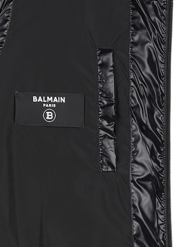 Balmain Vest 'Balmain Weste' in Black