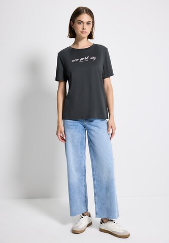 Street One Studio T-Shirt in Grau