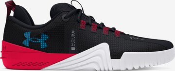 UNDER ARMOUR Athletic Shoes 'Reign 6' in Black