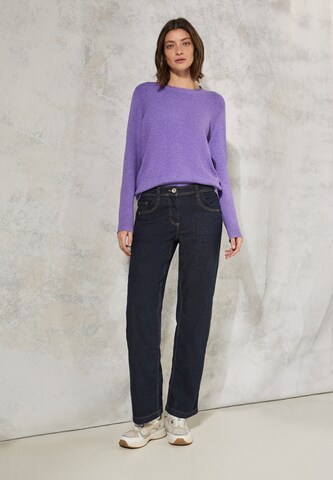 CECIL Pullover in Lila