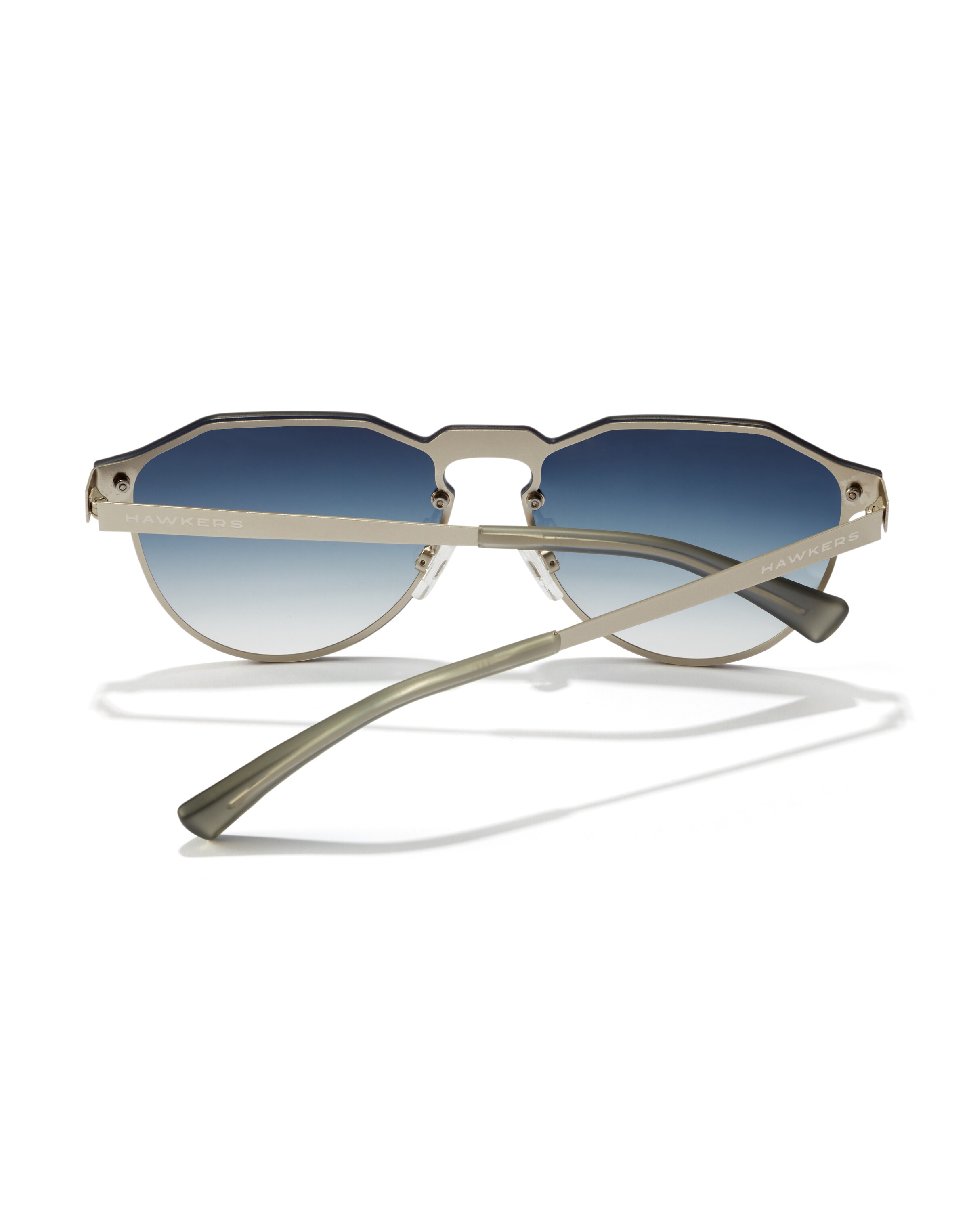 HAWKERS Γυαλιά ηλίου 'Warwick Wemn' σε ασημί