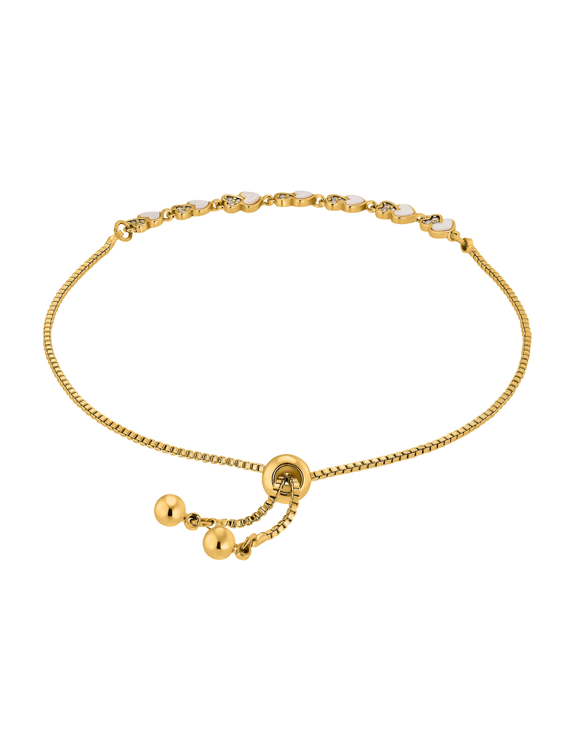 Heideman Bracelet 'Alea' in Gold