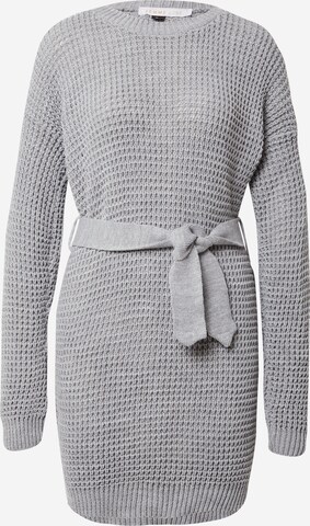 Femme Luxe Sweater 'UYEN' in Grey: front