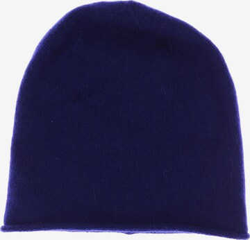 CODELLO Hat & Cap in One size in Blue: front