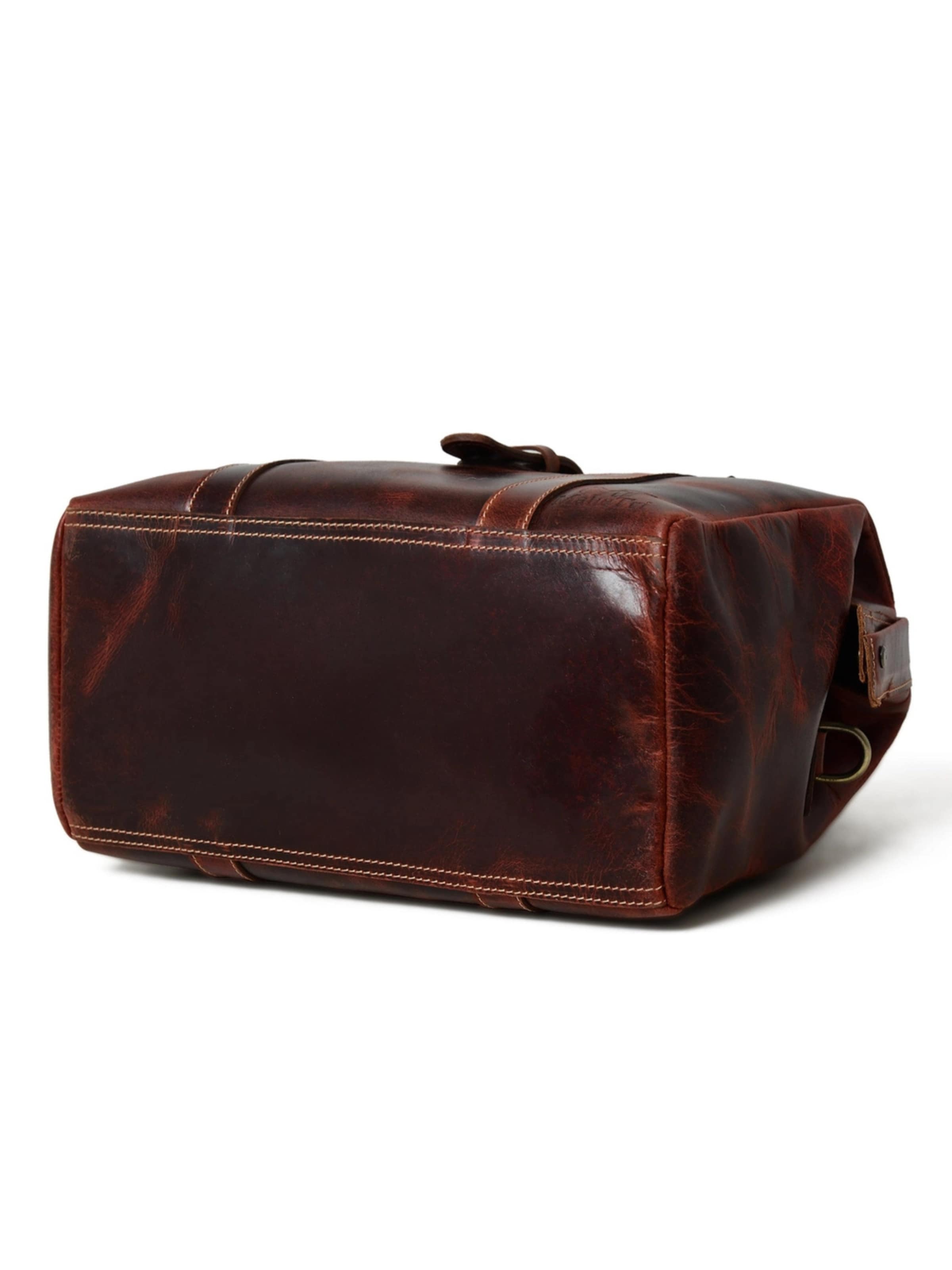 Ella Eisvogel Handbag in Brown