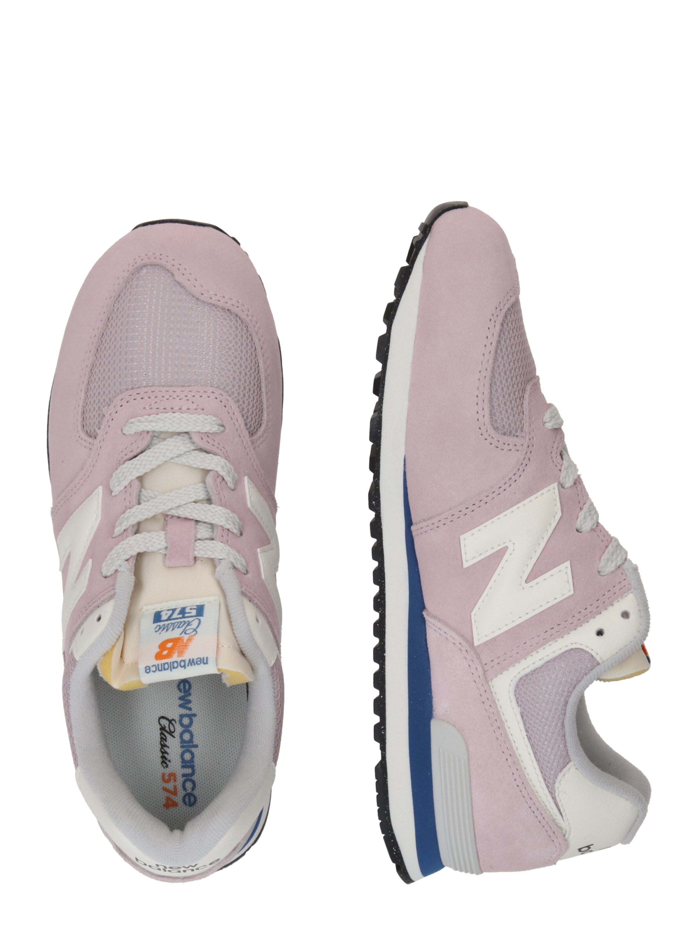 new balance Superge '574' | roza barva