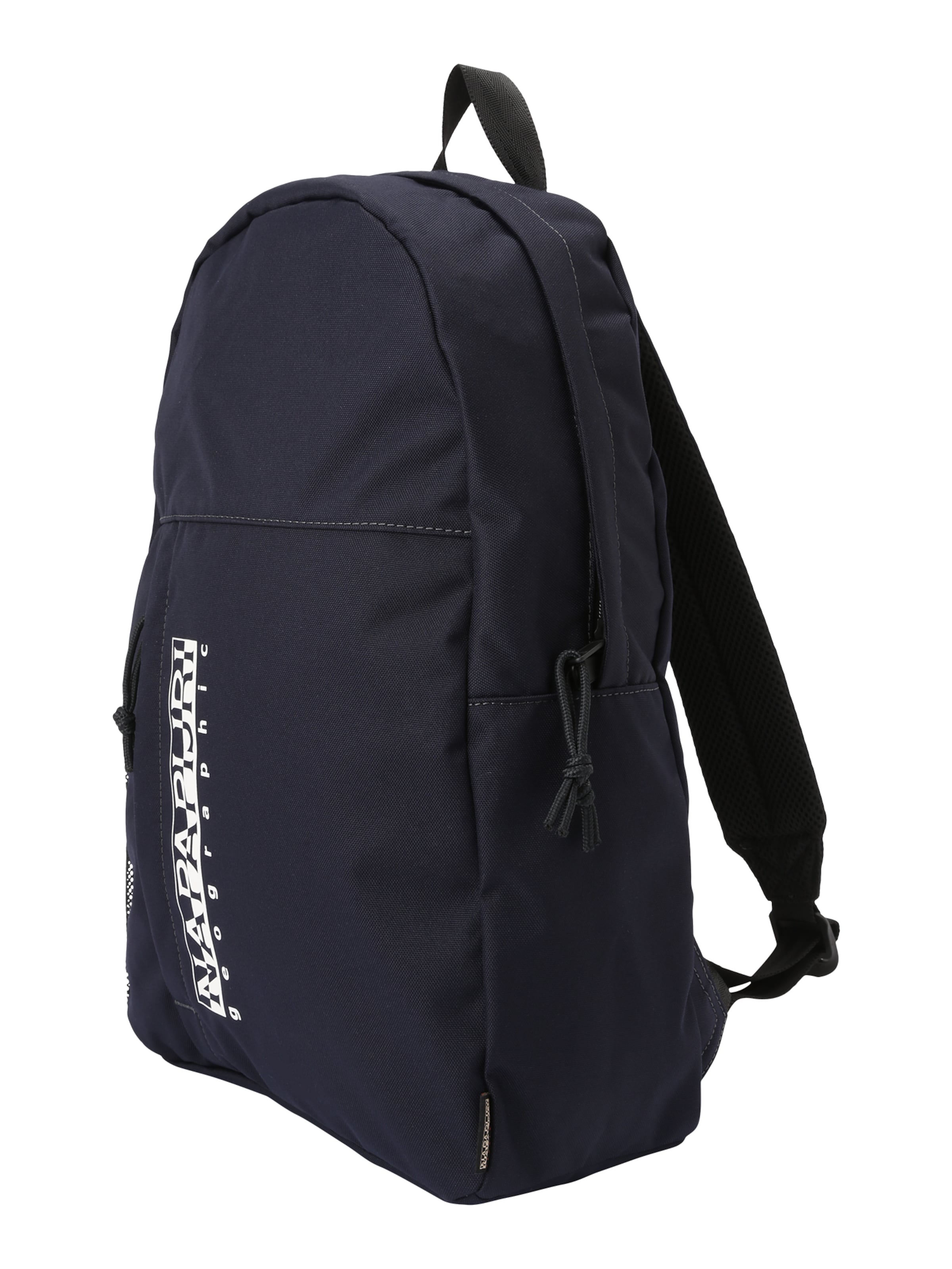 NAPAPIJRI Backpack 'H-CALA' in Blue: side