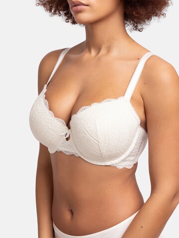 regular Reggiseno 'CELINE' di Dorina in beige