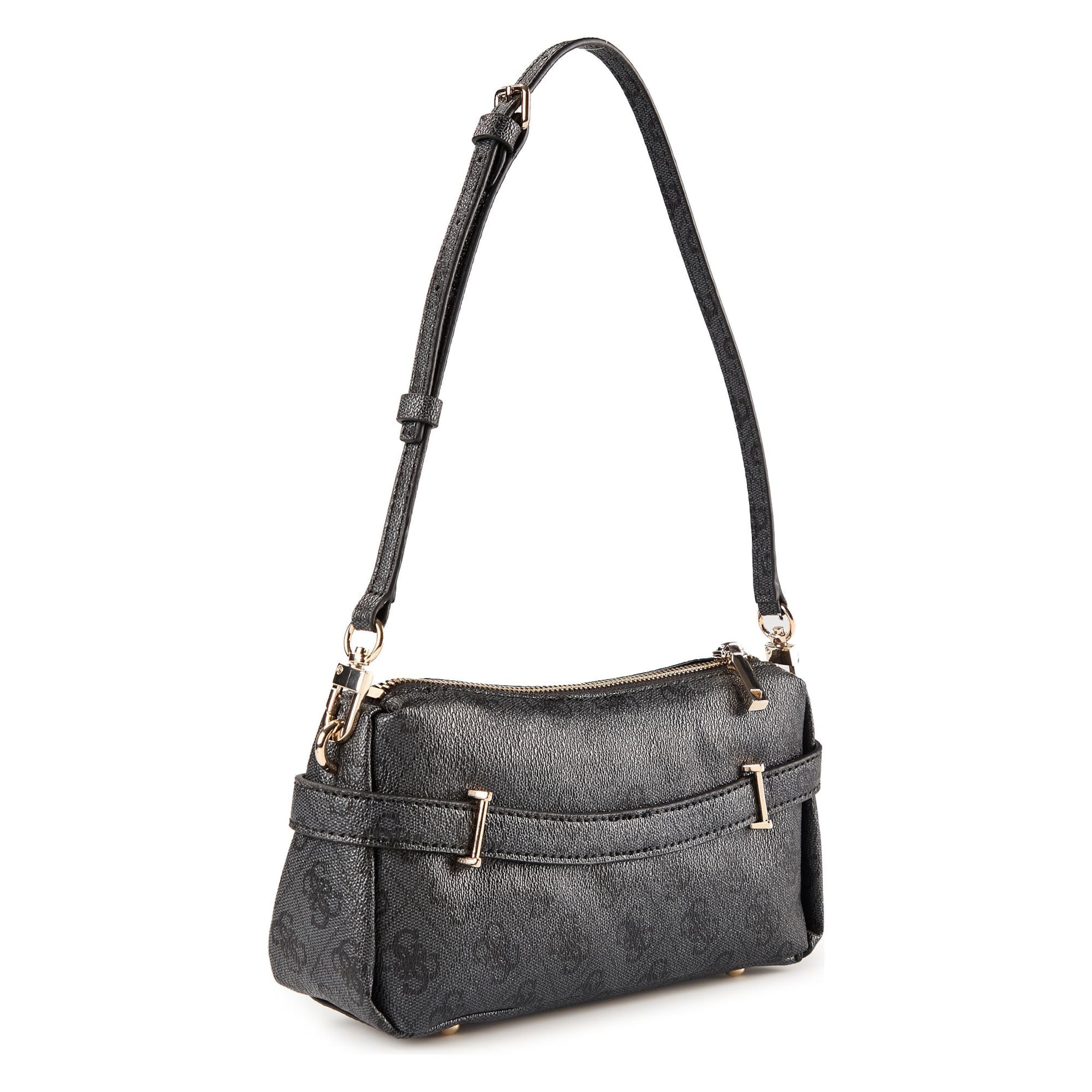 Sac bandoulière 'Yesba' GUESS en noir