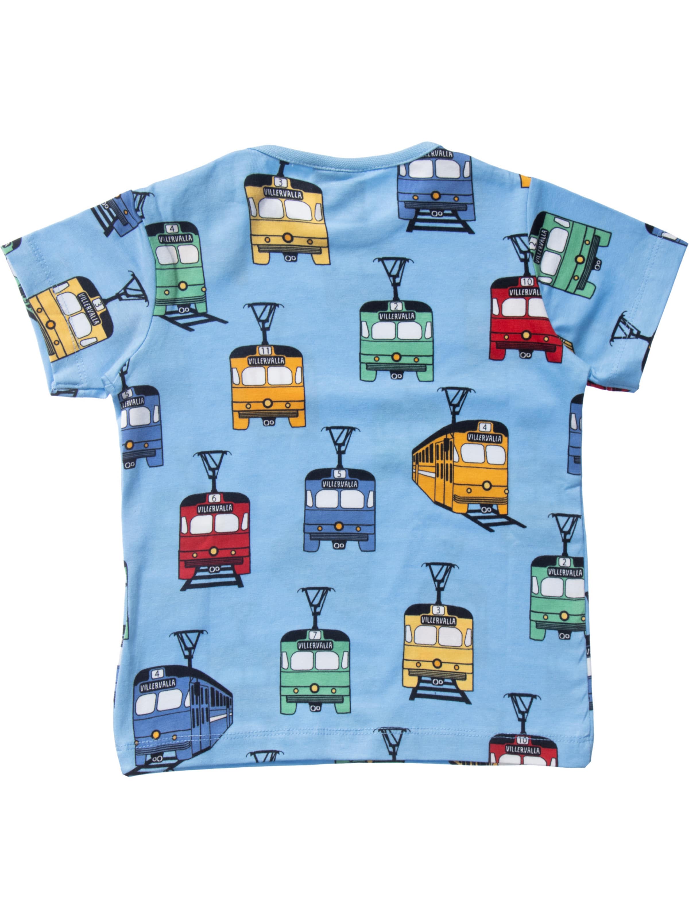 Villervalla Shirt '0079MSA' in Blue