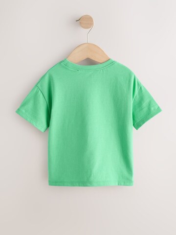 Next Shirt in Groen