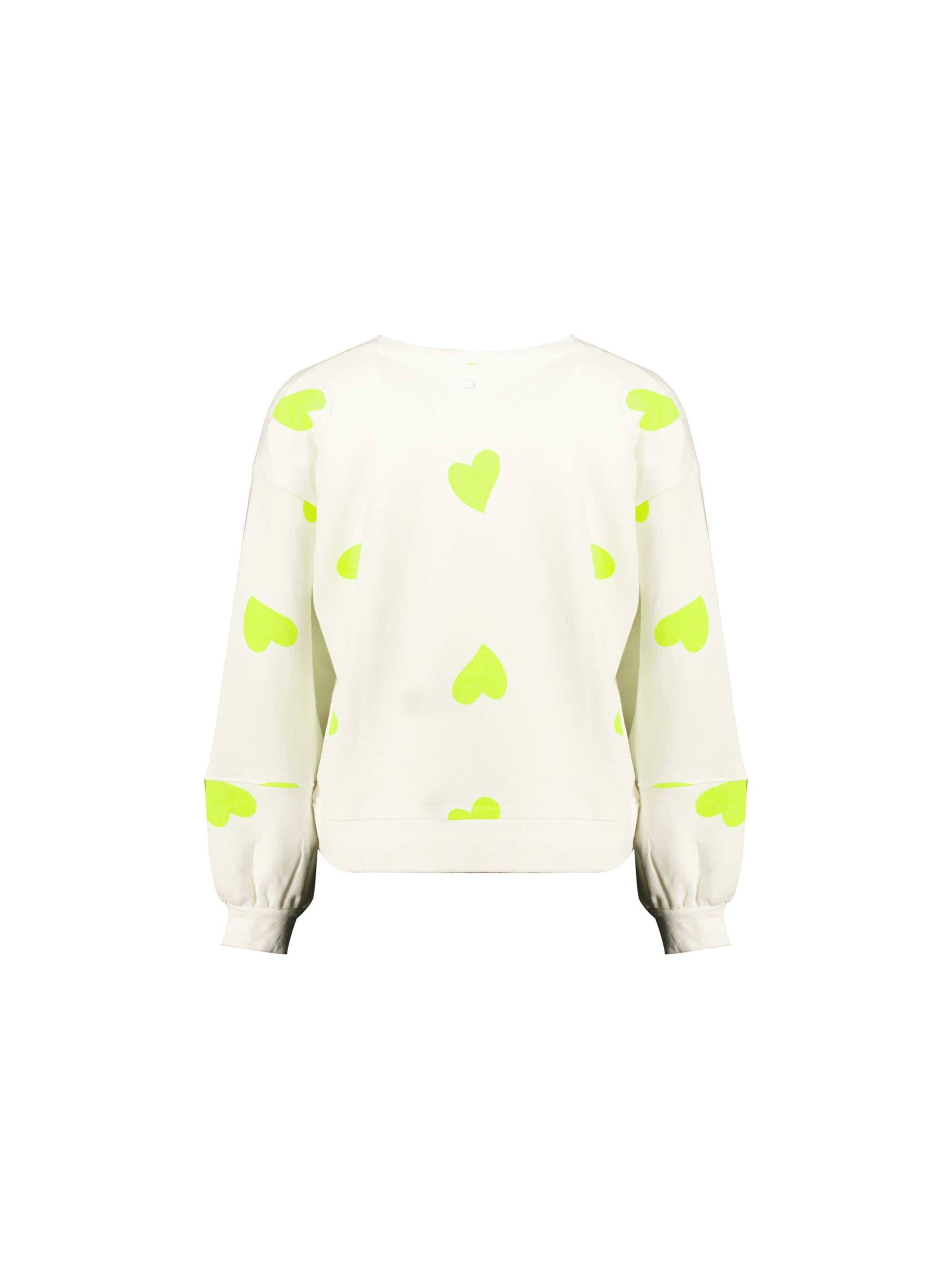 Deeluxe Sweatshirt in Geel