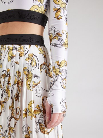 Versace Jeans Couture Skirt in White
