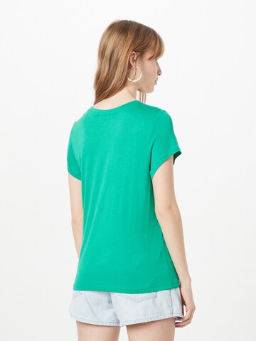 Lindex Тениска 'Mare' в зелено