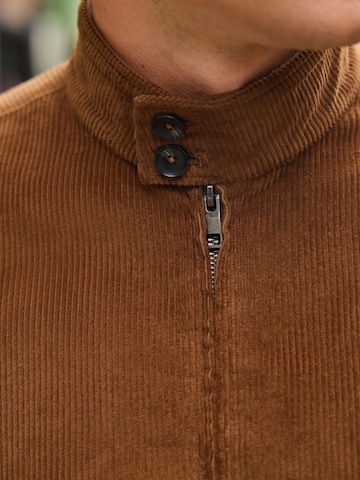 Veste mi-saison 'Harrington' Next en marron