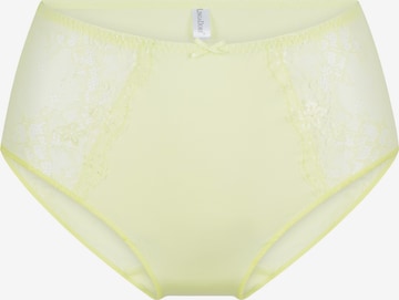 LingaDore Panty 'DAILY' in Yellow: front