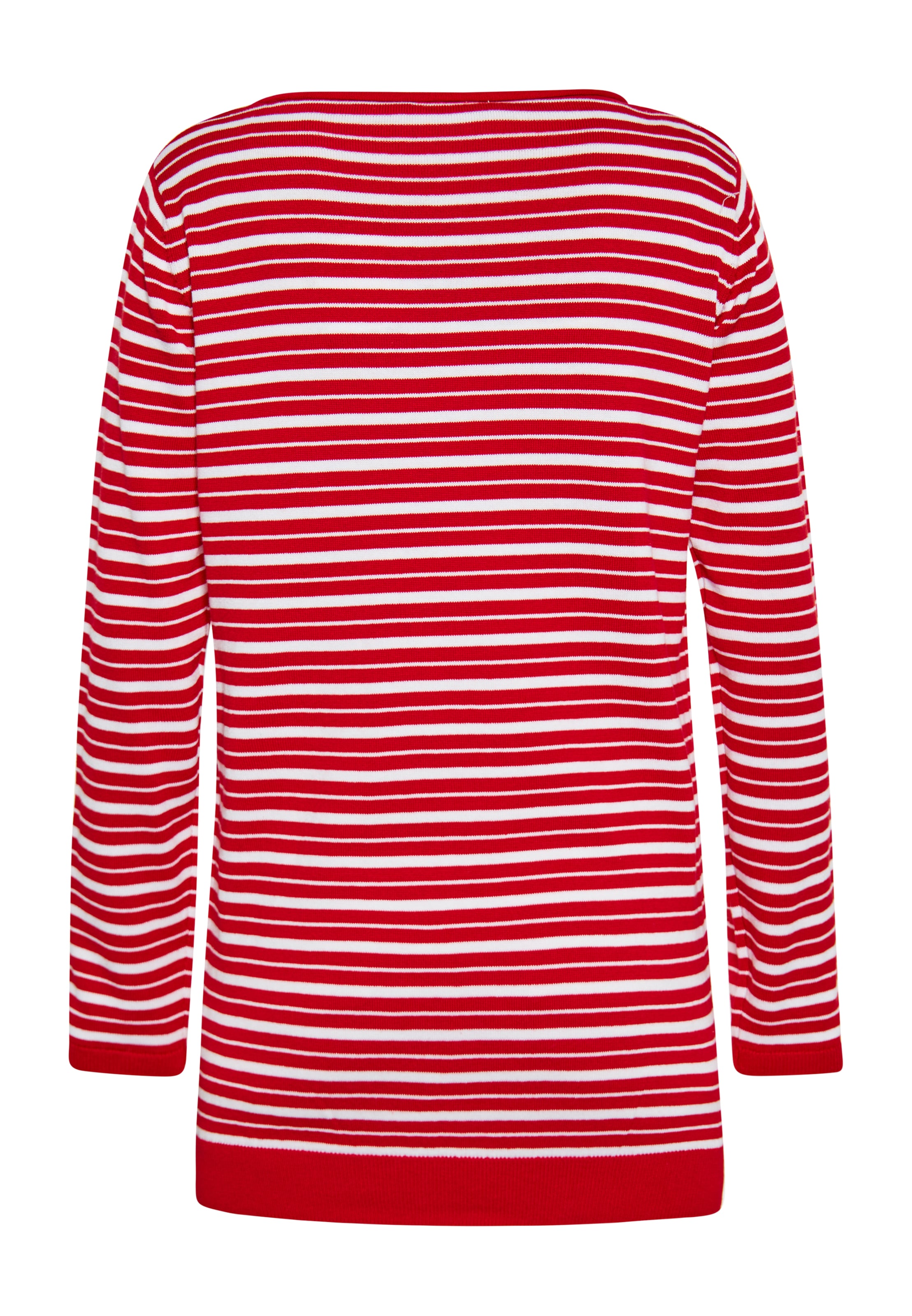 usha BLUE LABEL Свитер в Красный