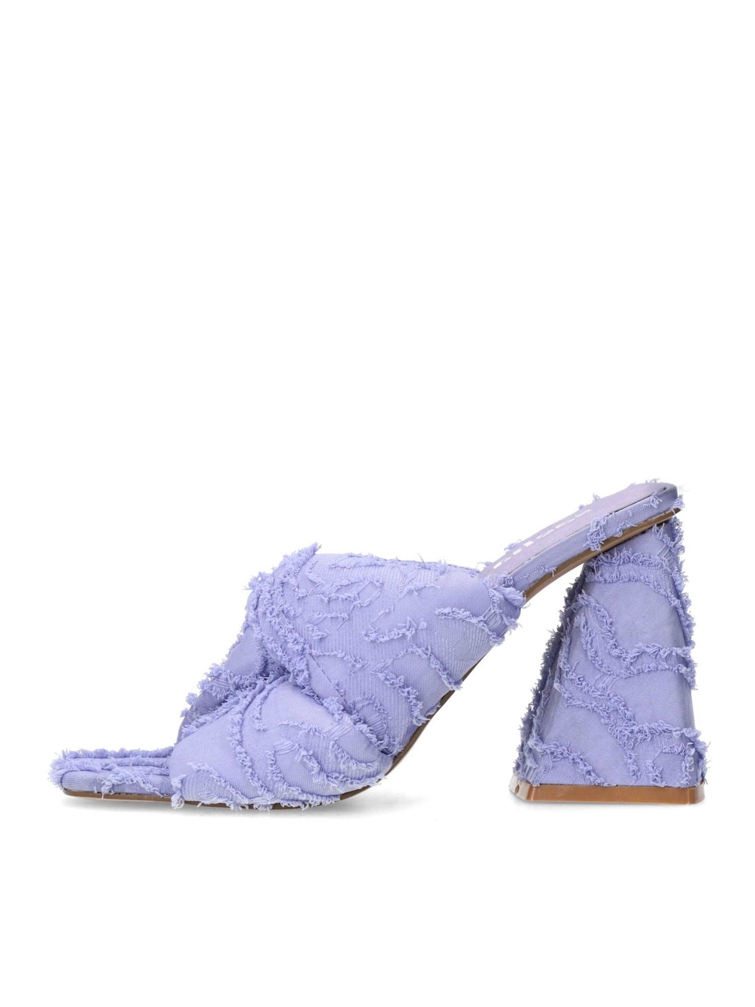 SACHA Sandaal in Lila