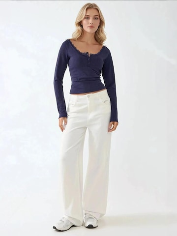 Hiccup - Camisa em azul