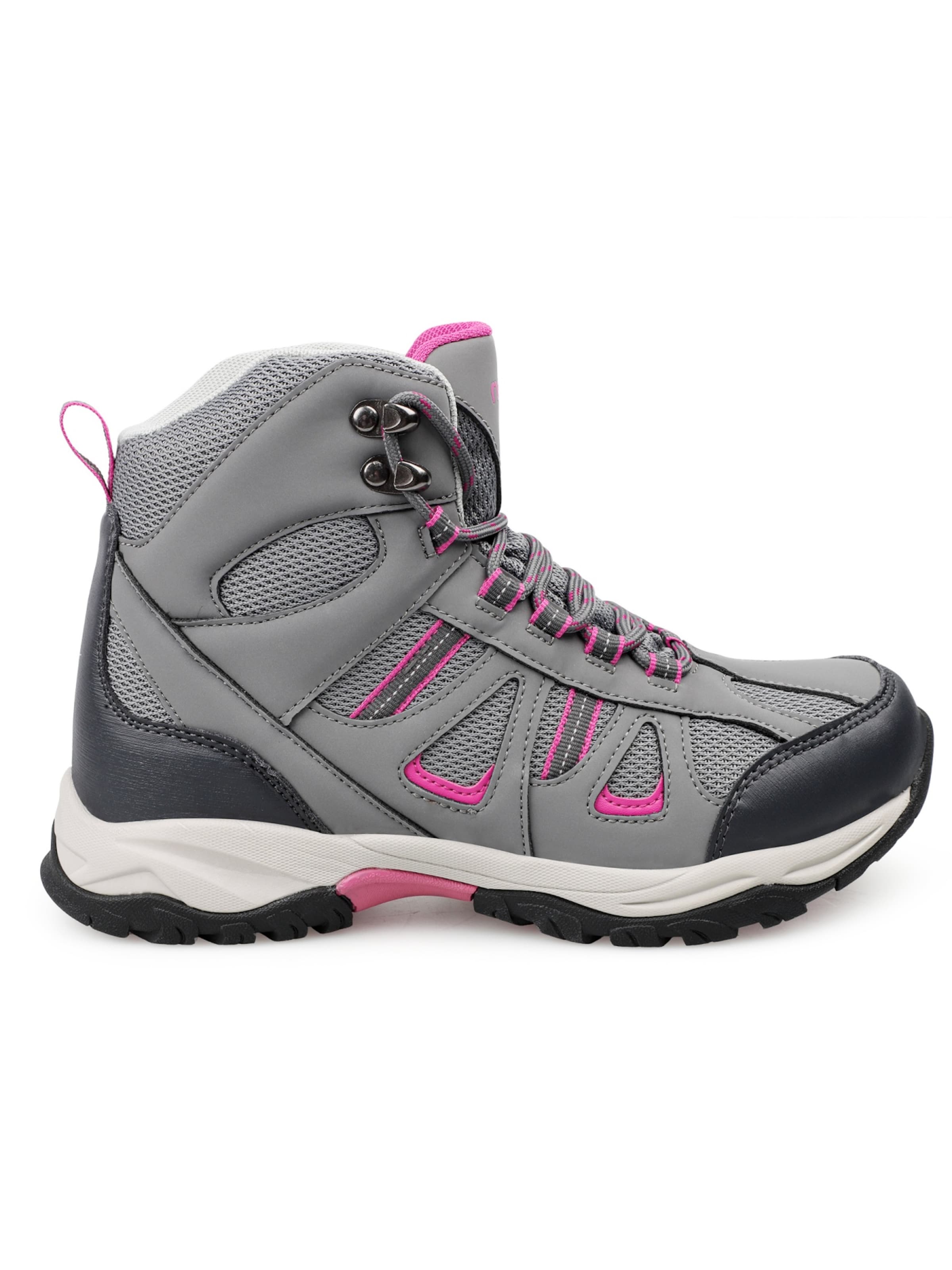 riemot Boots in Grey