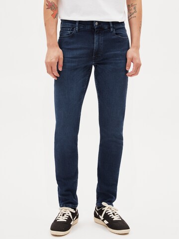 ARMEDANGELS Slim fit Jeans 'JAARI' in Blue: front
