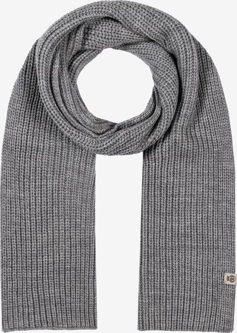 Roeckl Scarf in Grey: front