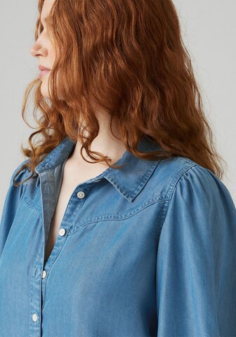 LEVI'S ® Halenka 'JOURNEY' – modrá