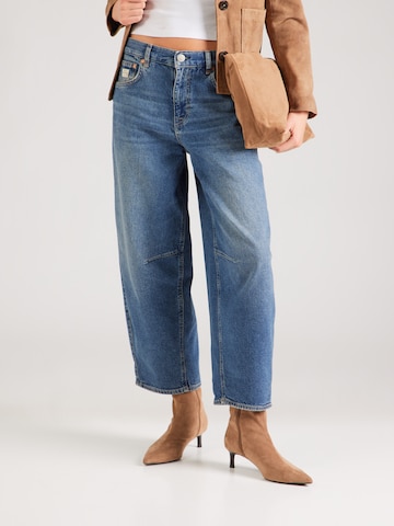 Herrlicher Loose fit Jeans 'Barrow' in Blue: front