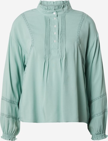 AÉROPOSTALE - Blusa en verde: frente