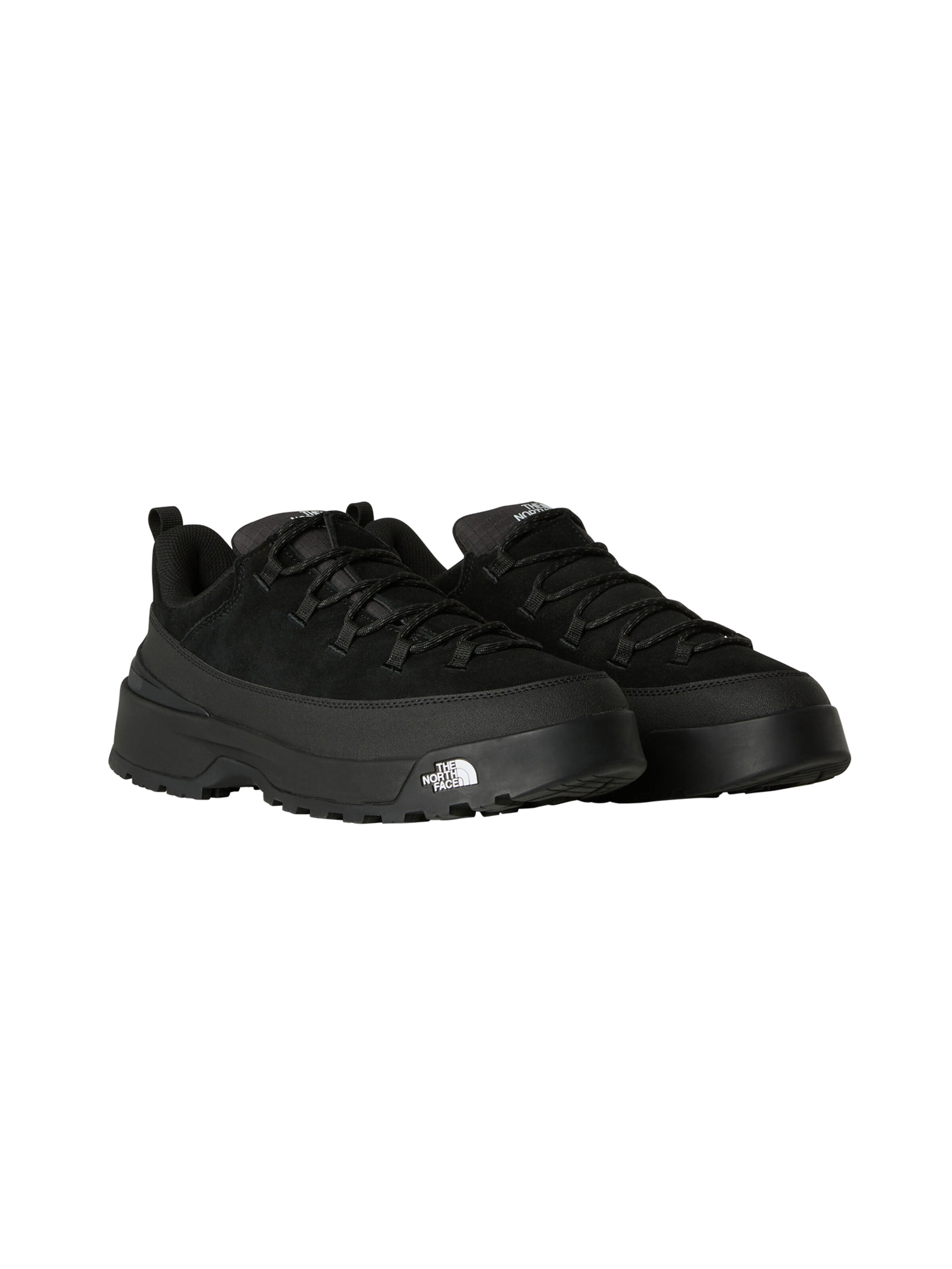 Baskets basses 'Glenclyffe Urban' THE NORTH FACE en noir