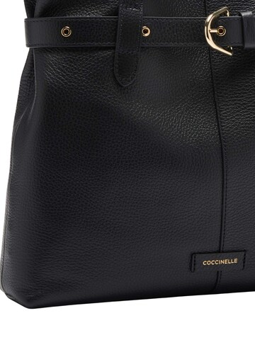 Borsa a mano 'Coccinelle Abigail' di Coccinelle in nero