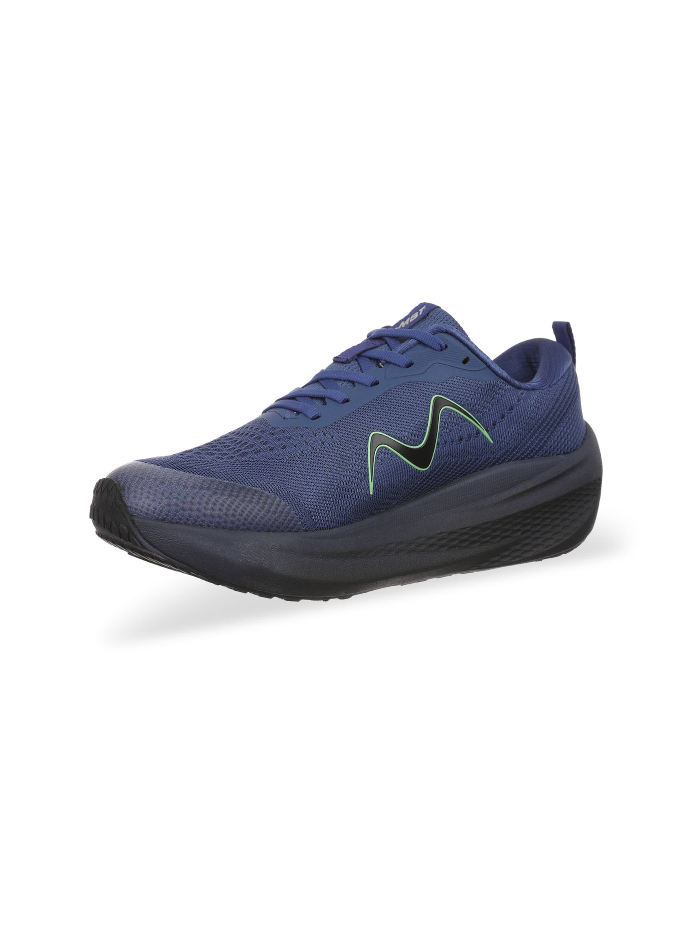 MBT Slip On ' MBT-1000 II LACE UP ' i blå: forside