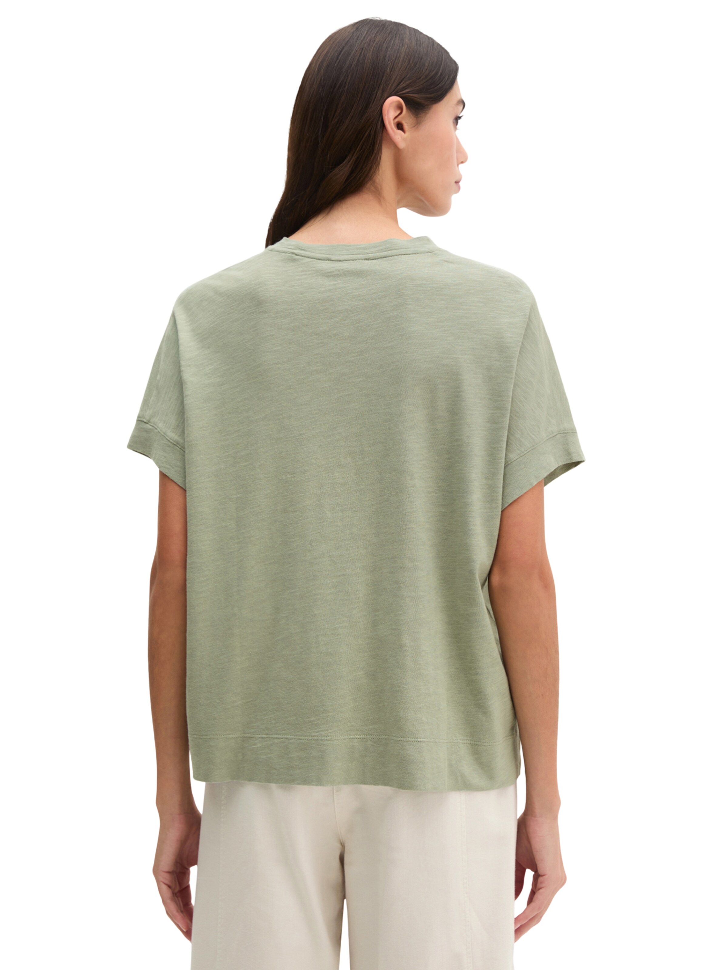 T-shirt Marc O'Polo en gris
