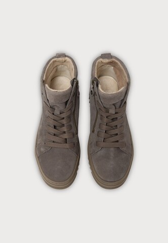 Bottines à lacets GABOR en gris