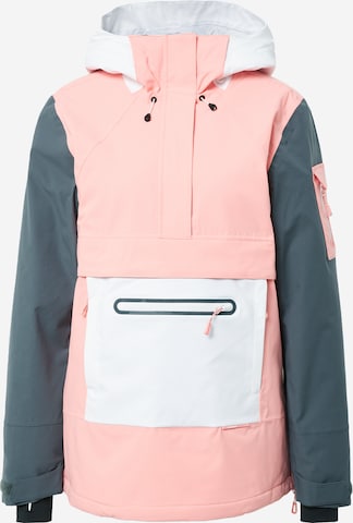 ICEPEAK - Chaqueta deportiva 'CESENA' en rosa: frente