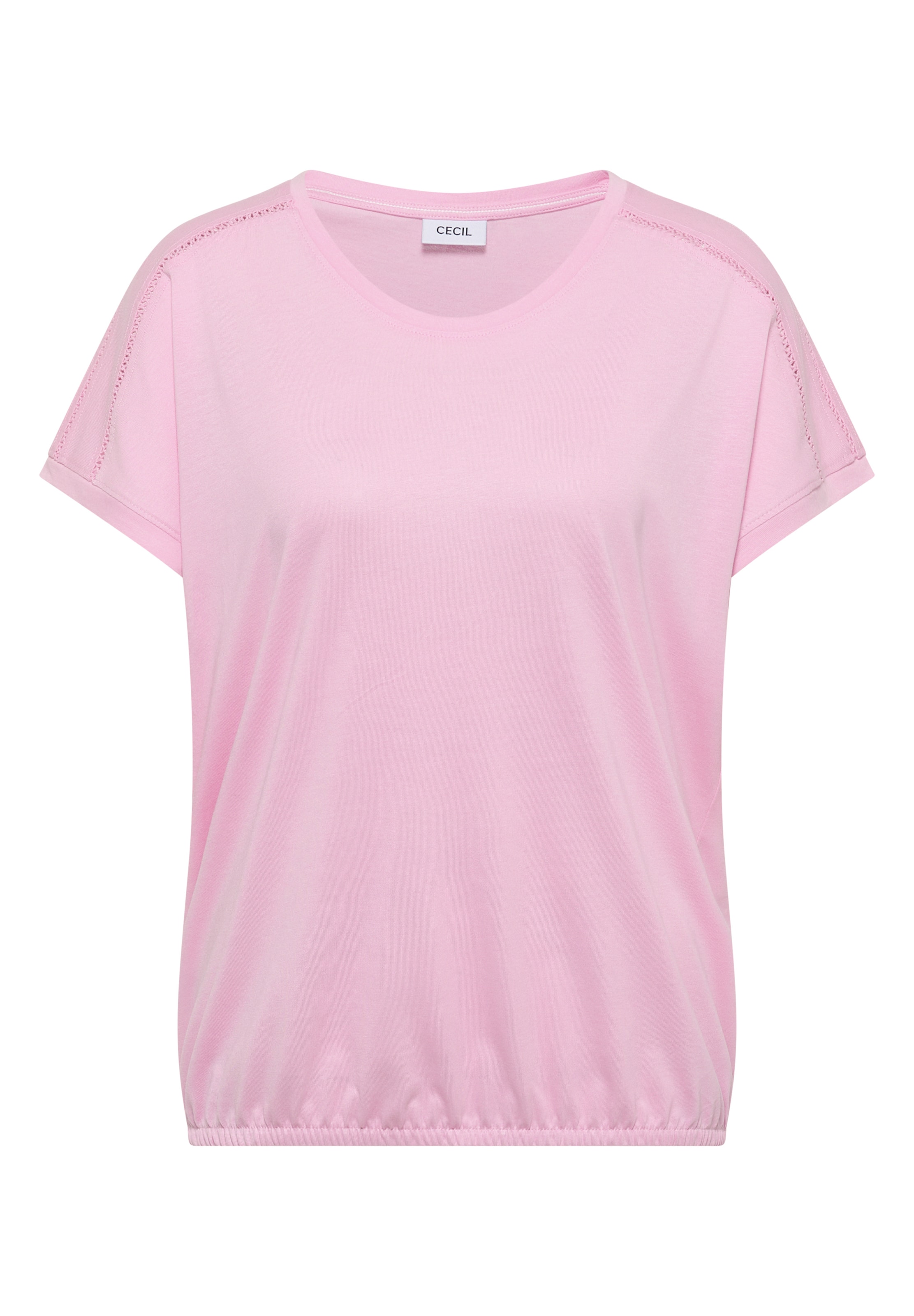 CECIL Shirt in Pink: front