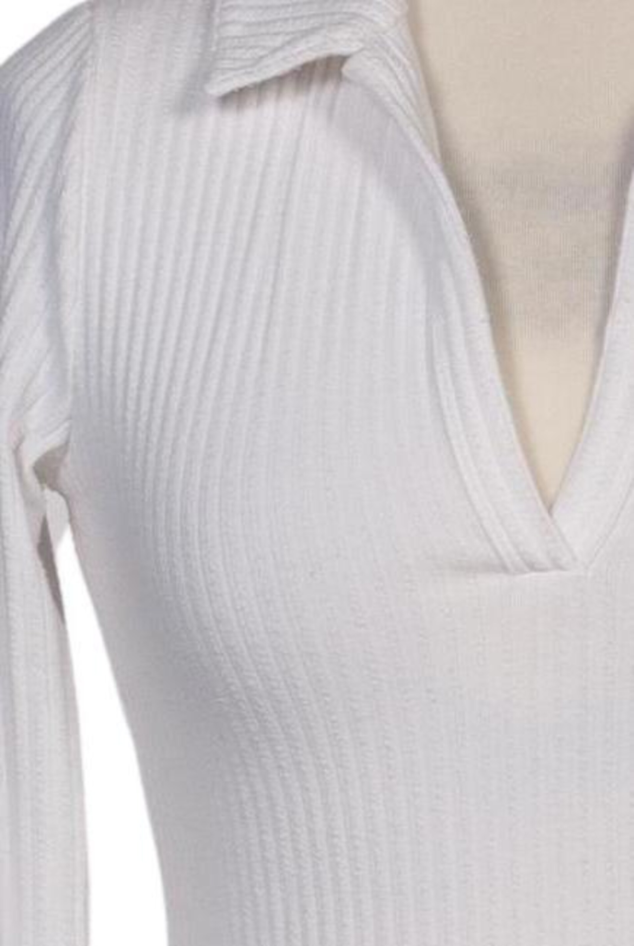 HOLLISTER Top & Shirt in M in White