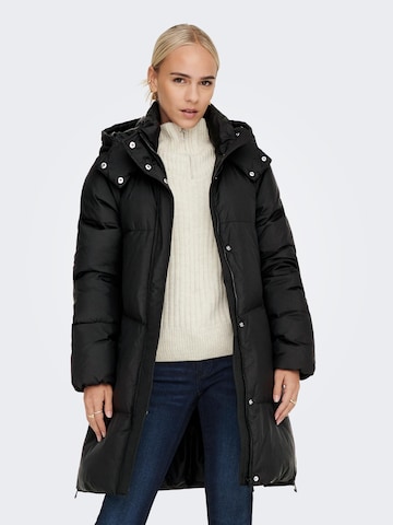 ONLY Winter coat 'Alicia' in Black