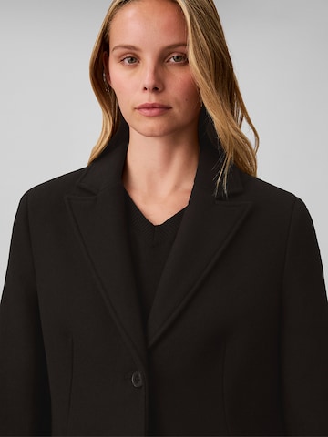 Calvin Klein Mantel in Schwarz