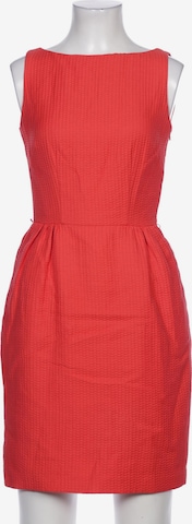 Coast Dress in XXS in Red: front