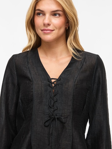 VILA - Blusa 'VICINA' en negro