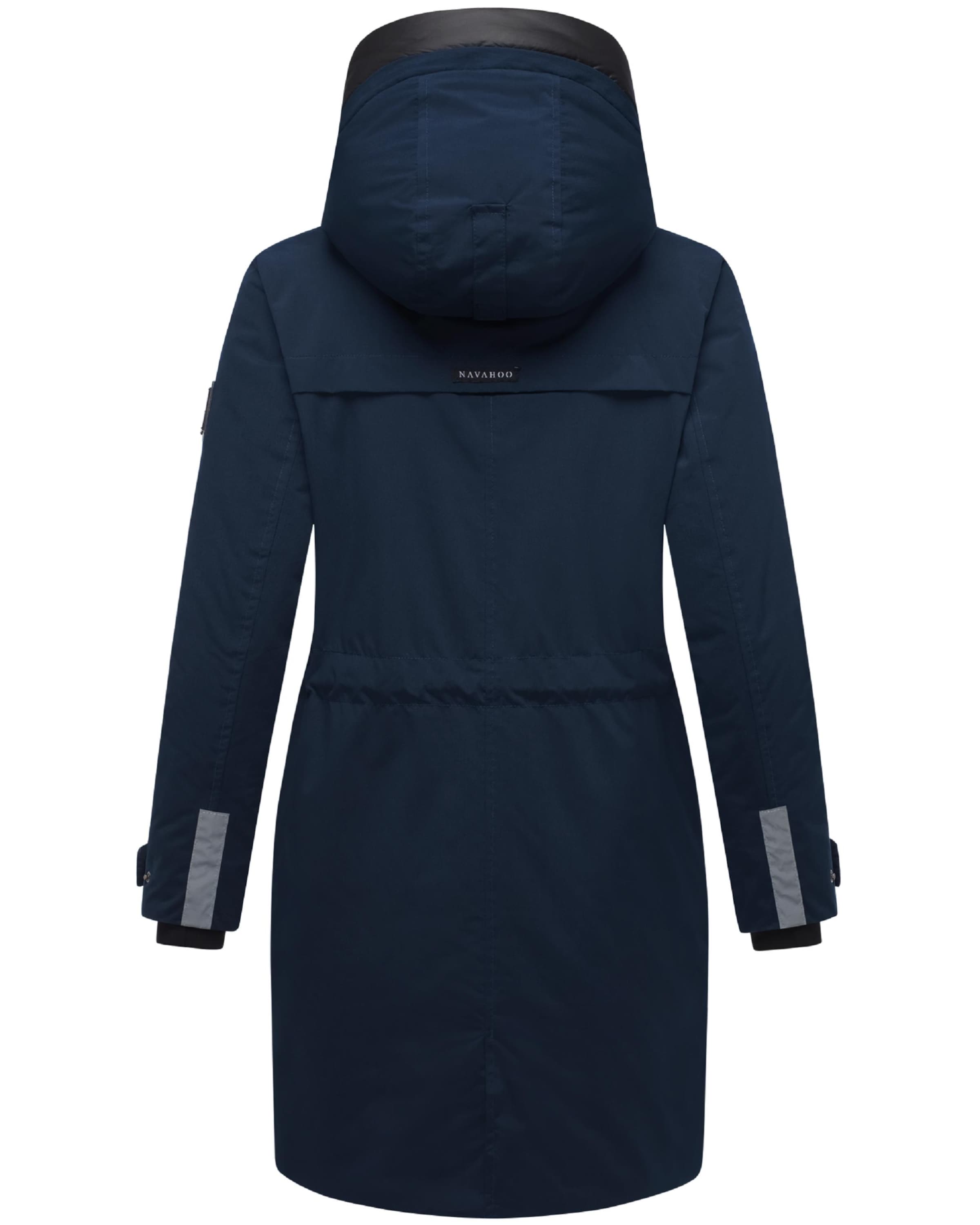 NAVAHOO Χειμερινό παρκά 'Eissturm 14' σε μπλε